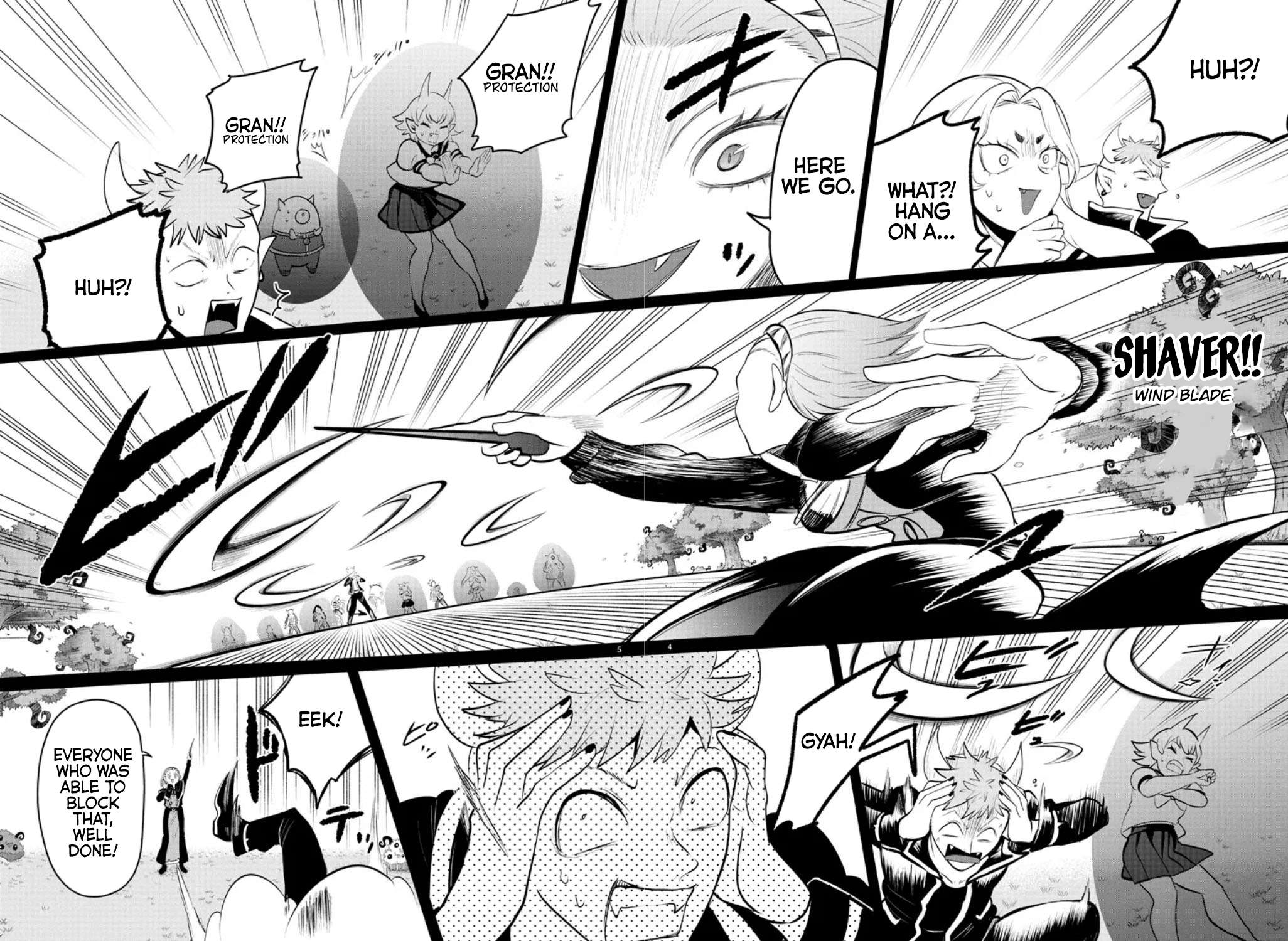 Welcome to Demon School! Iruma-kun, Chapter 318 image 04